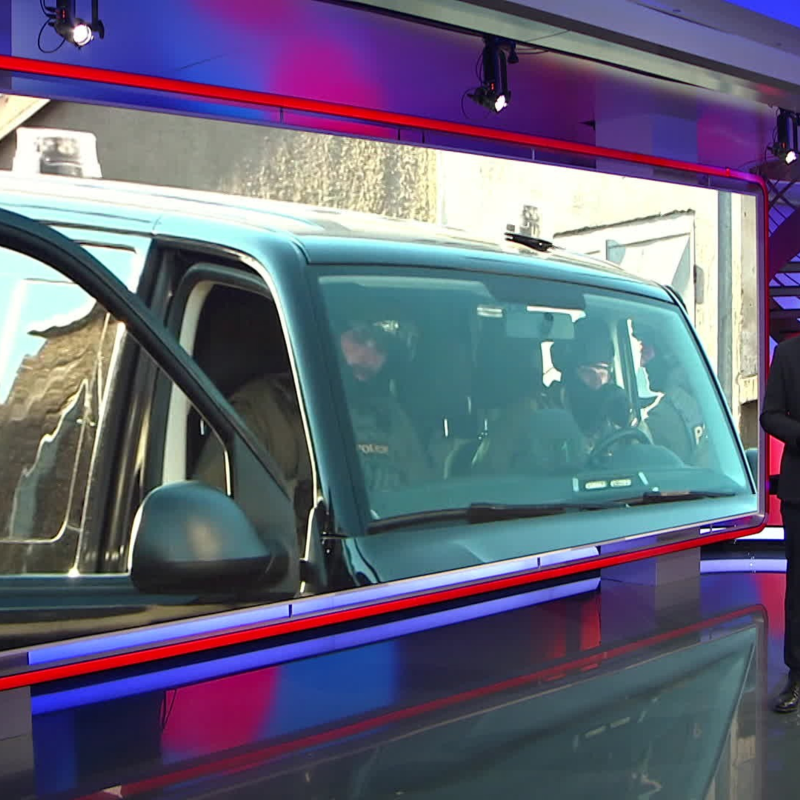 Obrázek epizody Krimi zprávy (1123)