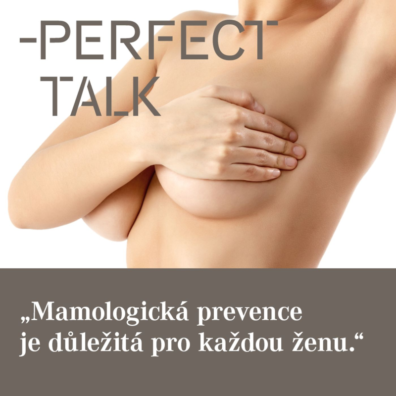 Obrázek epizody 33. Mamologická prevence je důležitá pro každou ženu