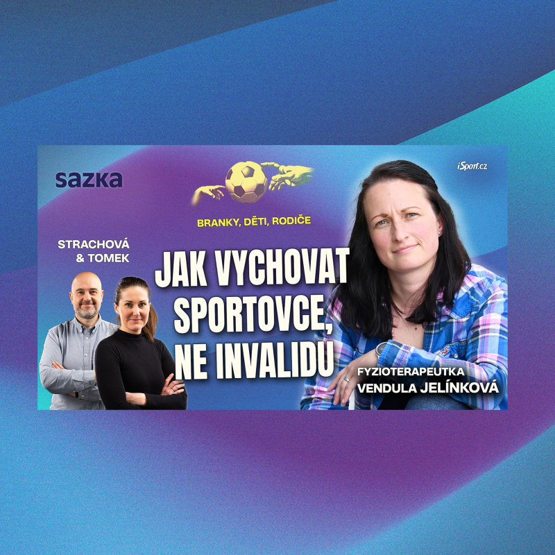 Obrázek epizody Dech a silný střed těla! Proč to je nejen pro sport základ a jak poznat přetížené dítě?