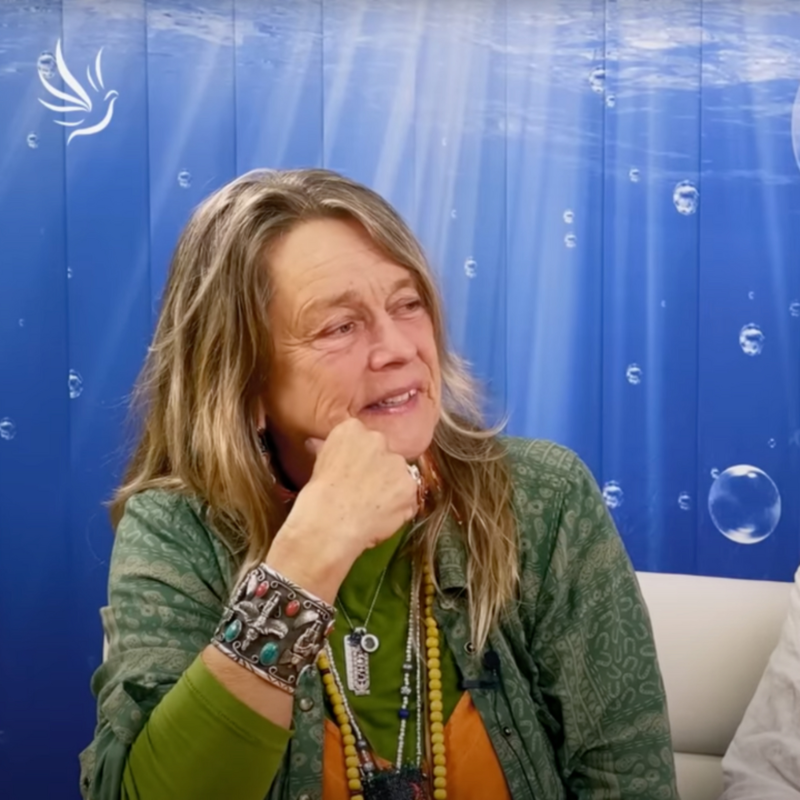 Obrázek epizody Loesje Jacob, Cesta k osobnímu mistrovství / Linking Awareness: A Path to Self-Mastery