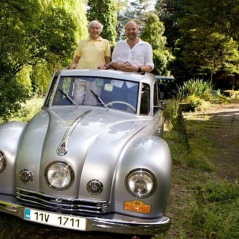 Obrázek epizody Miroslav Zikmund- Cesta stoletím (2)