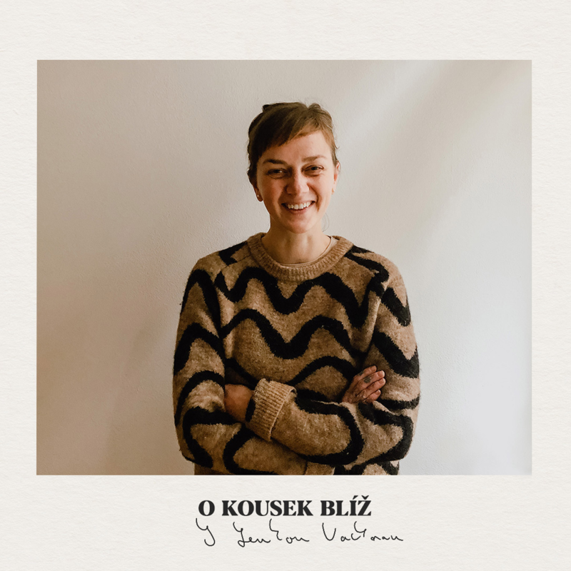 Obrázek epizody 66. díl | O kousek blíž s Lenkou Vackovou