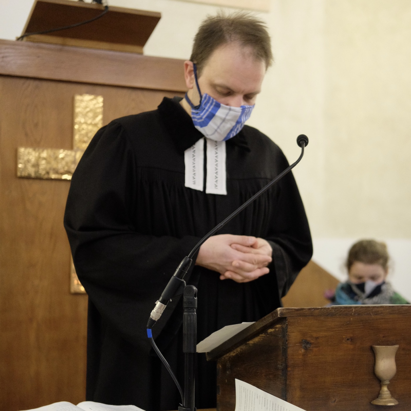 Obrázek epizody Bohoslužby do ucha na neděli 22. března