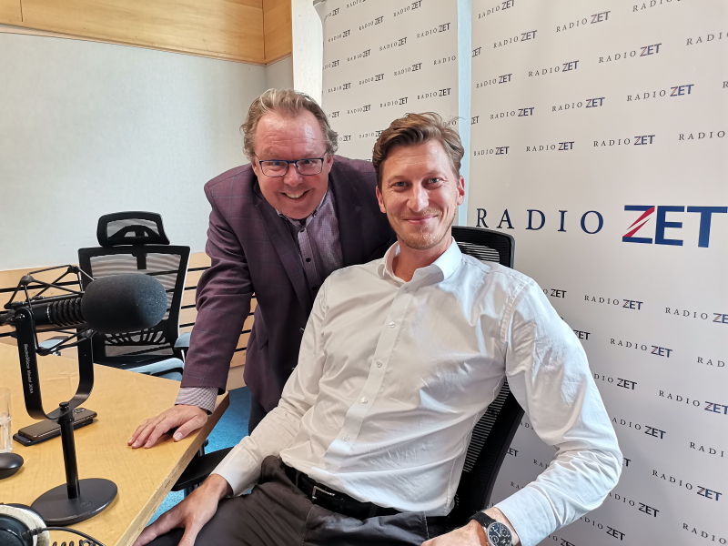 Sport na MŠMT byl jeden velký bordel, říká předseda NSA Neusser