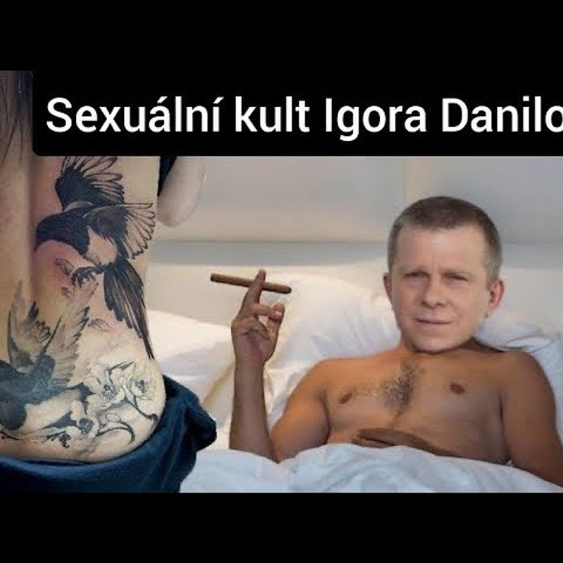 Obrázek epizody Allatra: Svědectví Nebeského ptáčka (reupload)