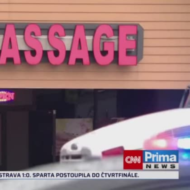 Obrázek epizody Střelba v masážních salonech