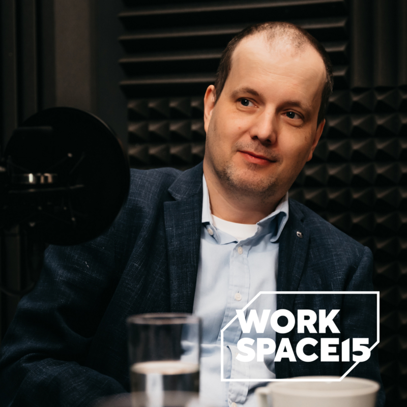 Obrázek epizody Loterie s námi hraje sedmdesát procent národa. Online je pro zisk zásadní - Petr Chlumský, Sazka a.s.