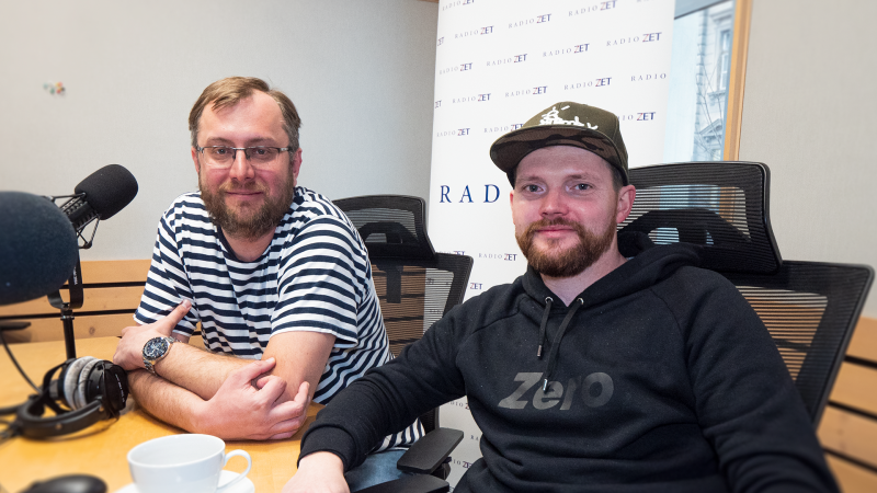 Obrázek epizody Umělec Chemis: Nečekal jsem, že se u zdi s ukrajinskou vlajkou bude fotit tolik lidí