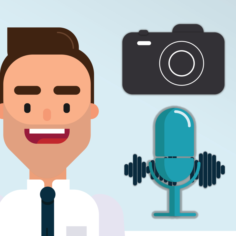 Obrázek epizody Jak začít Tvořit | Proč Je Učení Nakažlivé | Desmond Akahomen