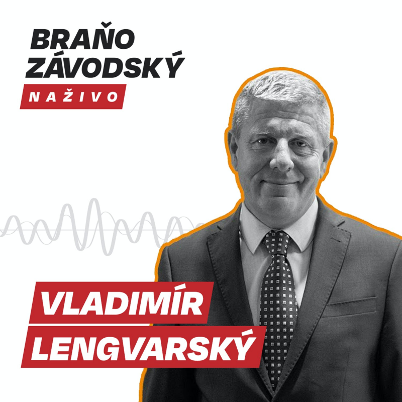 Obrázek epizody Lengvarský: Musíme začať hovoriť o spoluúčasti pacienta. Je to však hudba budúcnosti