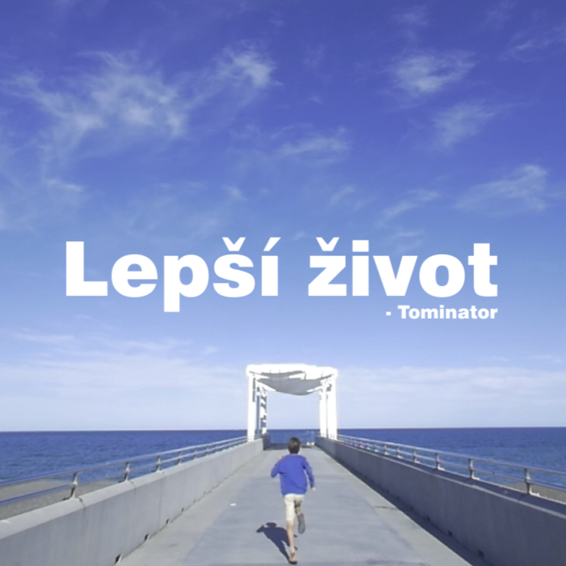 Obrázek epizody #4 Peter Urbanec - Lepší život