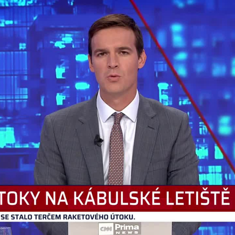 Obrázek epizody Nové útoky na kábulské letiště