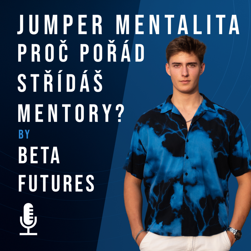 Obrázek epizody Mentalita jumpera: Proč přeskakuješ strategie a stagnuješ roky