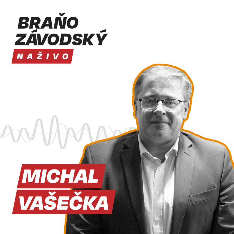 Obrázek epizody Vašečka: Ľudia s proeurópskymi hodnotami rozumejú rozhodnutiu českej vlády zrušiť spoločné rokovanie