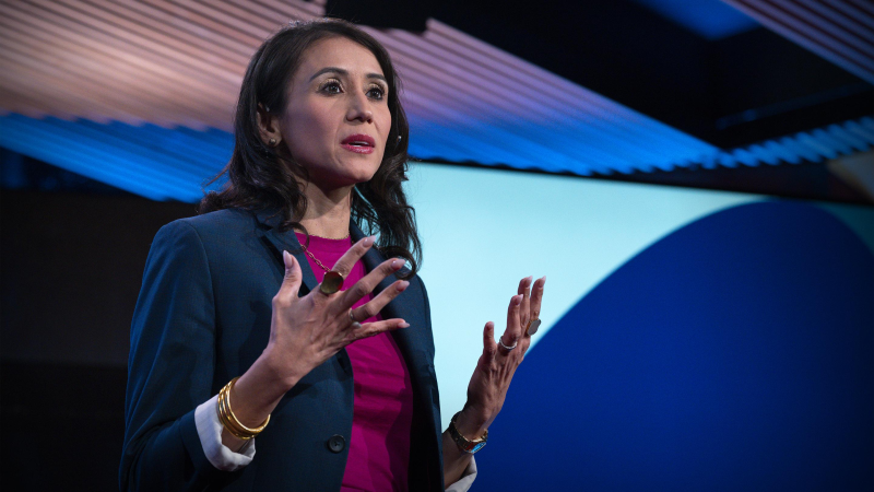 Obrázek epizody 3 reasons to take risks like a teenager | Adriana Galván