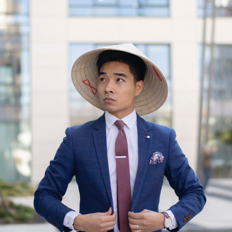 Obrázek epizody Podcasty21 - #10 Viet “Víťa” Do Pham (advokát)