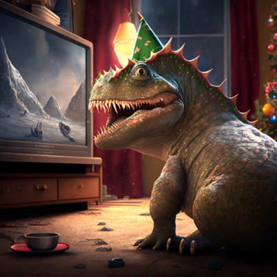 Obrázek epizody O zcela zásadním a mimořádném významu silvestrovských estrád pro vývoj lidstva