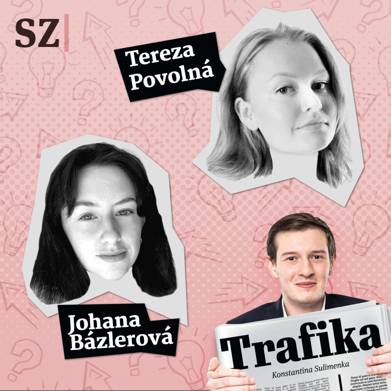 Obrázek epizody Trafika s @jsemvobraze: Když i prvovoliči vědí, že v té nemocnici něco nehraje