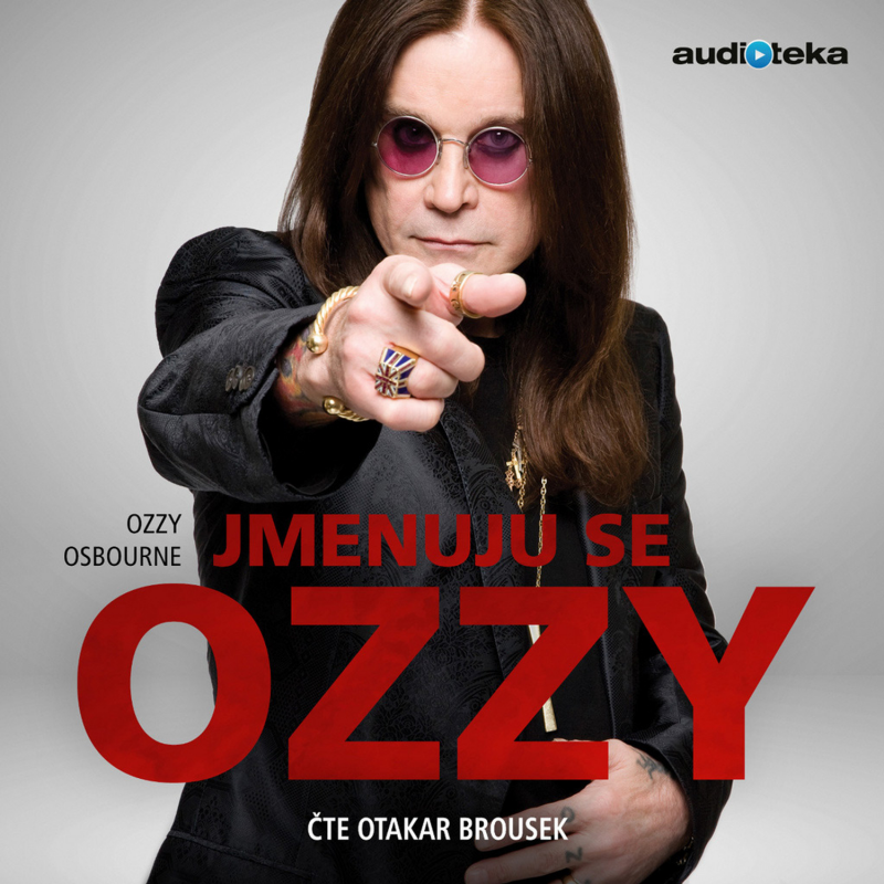 Obrázek epizody Jmenuju se Ozzy - ukázka z audioknihy