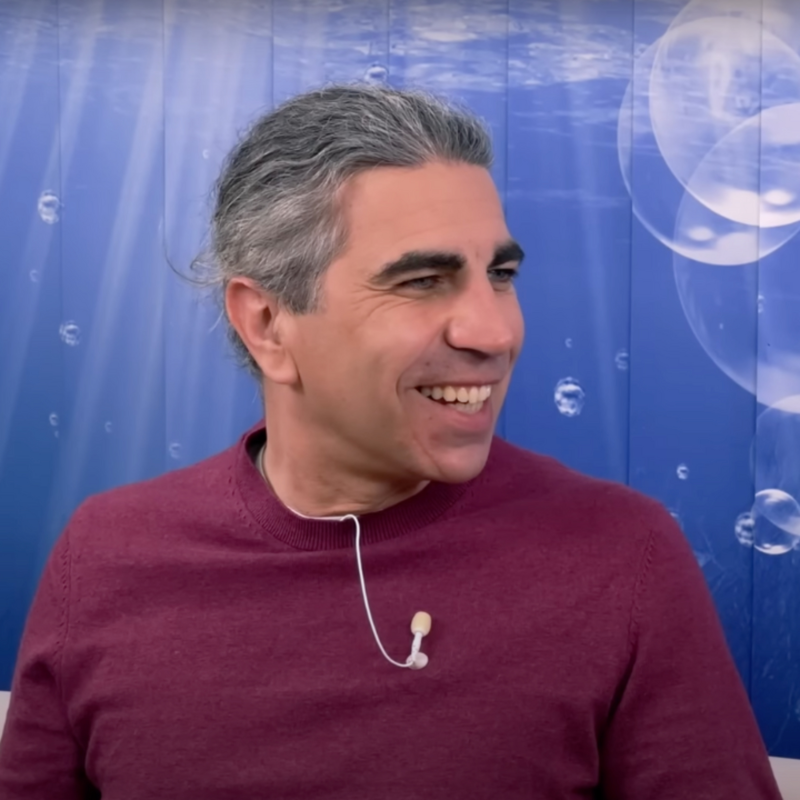 Obrázek epizody Robin Čumpelík, 360 kroků k inovaci republiky