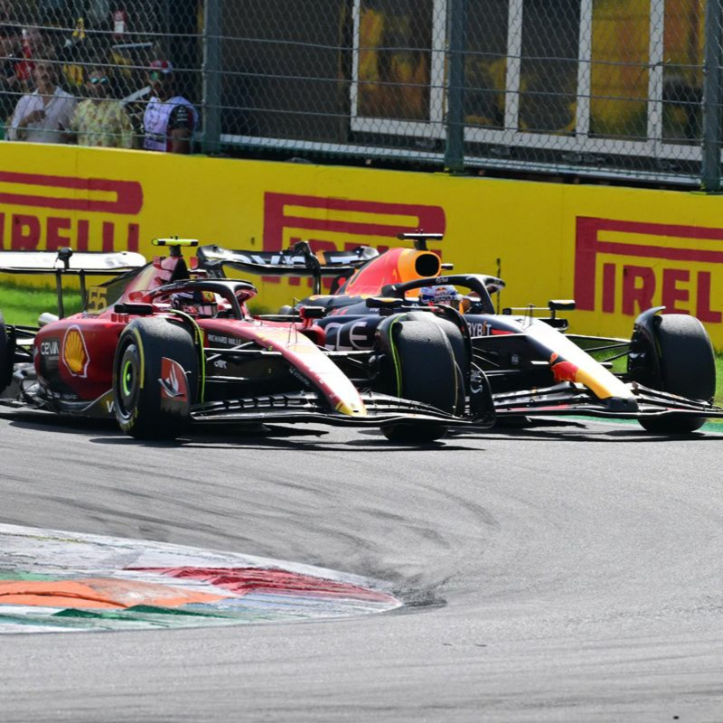 Obrázek epizody InstaPokec z Monzy: Jakou mělo Ferrari šanci na Monze vyhrát?