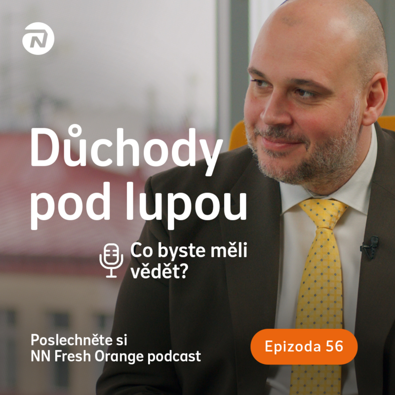 Obrázek epizody Důchody pod lupou: Co byste měli vědět?