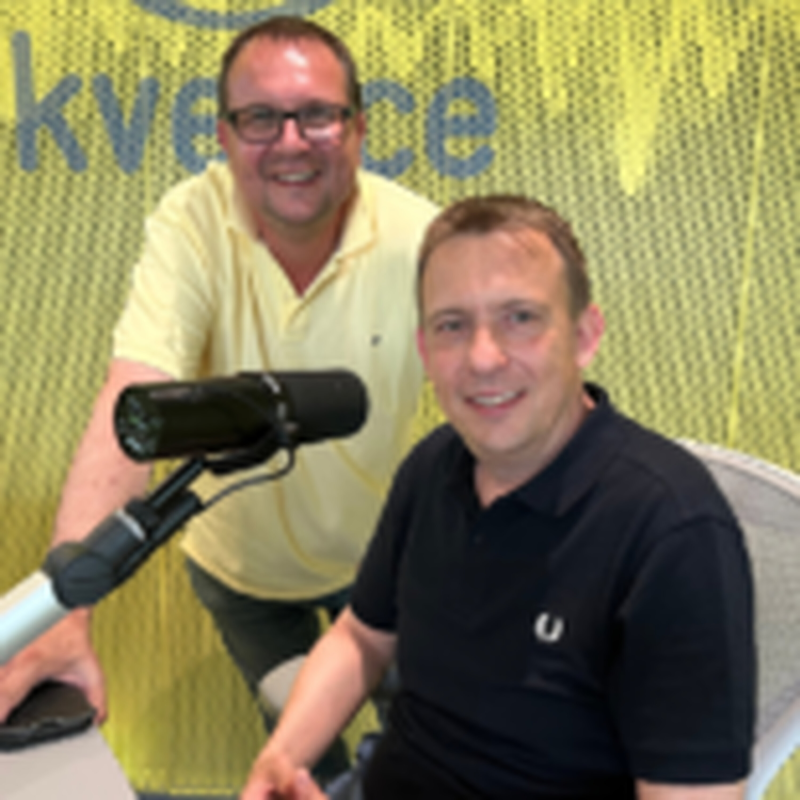 Obrázek epizody Michal Kaderka: Naše generace se učila dost věcí zbytečně