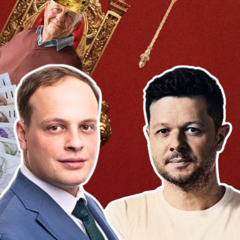 Obrázek epizody Žije si důchodce v Česku jako král? Nebo nás čeká důchodová katastrofa? Za dvacet let to bude zlé...