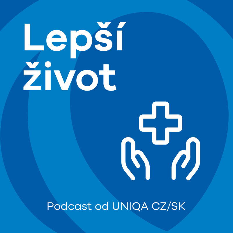 Obrázek epizody O zdravém spánku i jeho poruchách a o snech s MUDr. Martinem Trefným