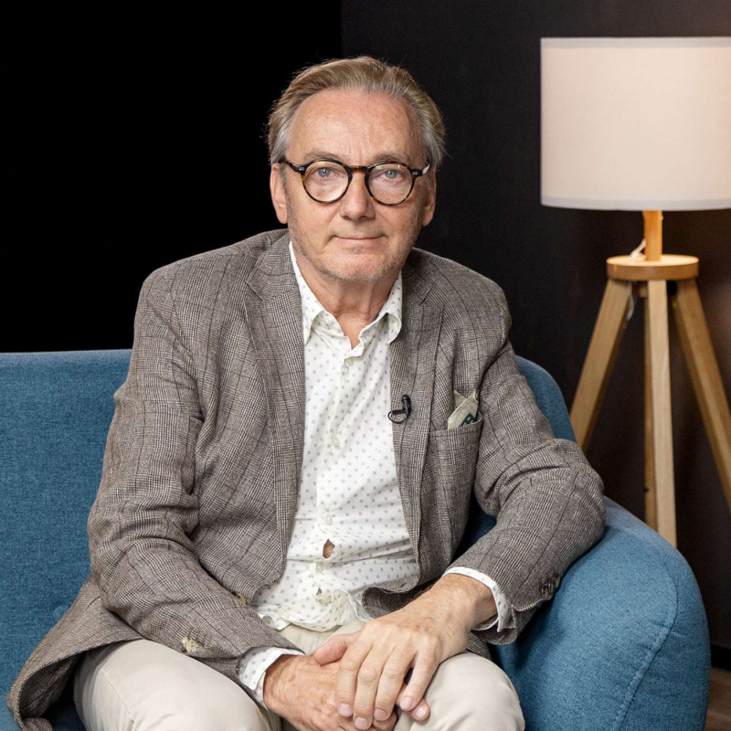 Obrázek epizody Ondřej Havelka o tom, proč skončil s herectvím, mamince herečce i své nadané dceři