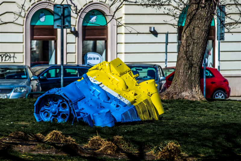 Obrázek epizody Modro-žlutá pražská vlna