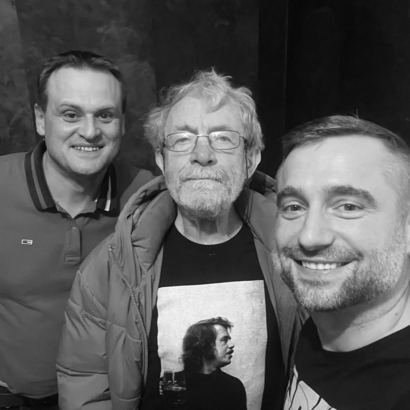 Obrázek epizody #29 Sober Heroes: Jan Rejžek a jeho příběh