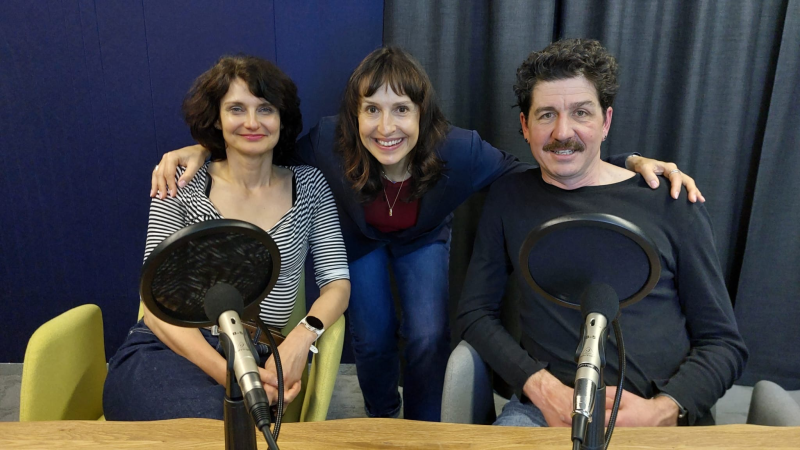 Obrázek epizody „Silnička“ pro ženy? Jak si ji užít bez bolesti a strachu