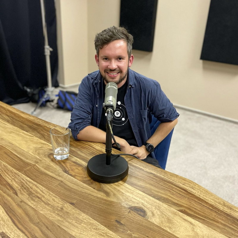 Obrázek epizody 102: Nespolehlivé development prostředí / Lukáš Pastuszek, Pipedrive