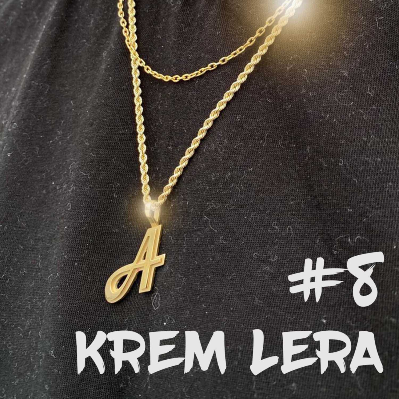 Obrázek epizody KREM LERA: Rodinu z Ukrajiny do Prahy dostávala 4 dny, Trpěla bulimií a žila s 3000 Kč na měsíc