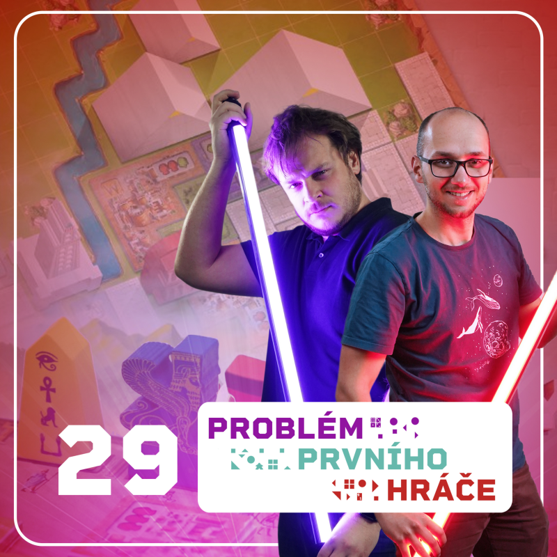 Obrázek epizody #29: Monumenty věků a pozitivní epizoda