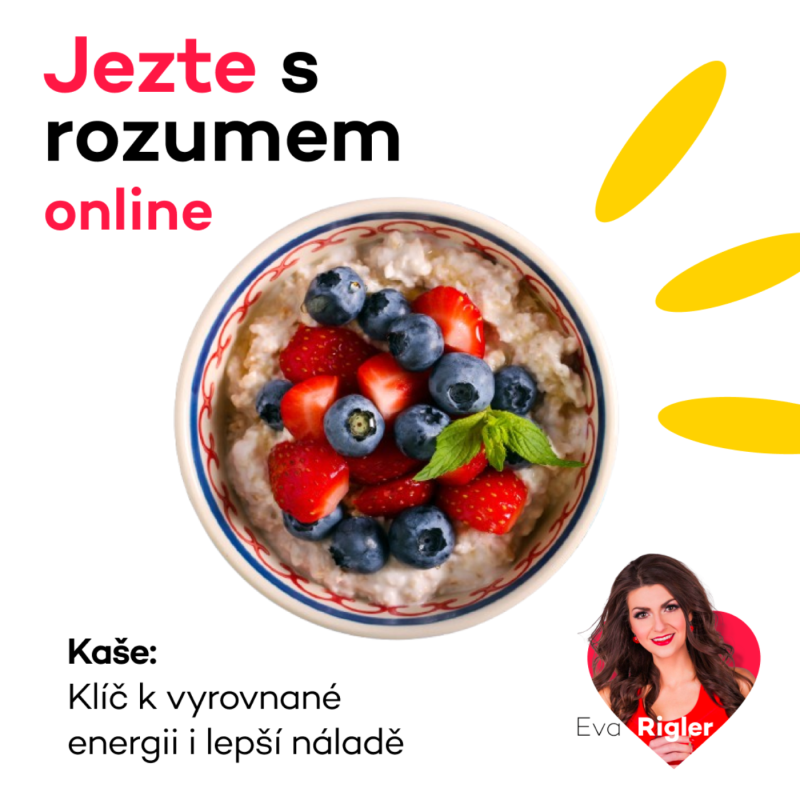 Obrázek epizody Kaše – Klíč k vyrovnané energii i lepší náladě