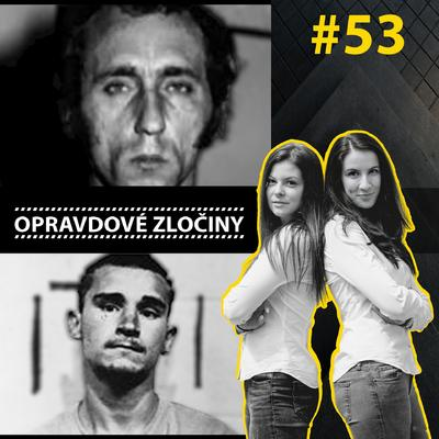 Obrázek epizody #53 - Vrah stopařek & West Memphis Three