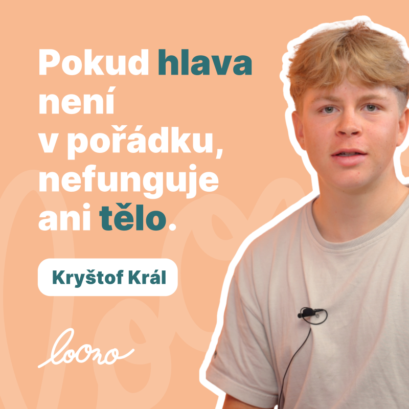 Obrázek epizody Kryštof Král: I elitní sportovec může vyhořet. Jak se vrátit zpět?