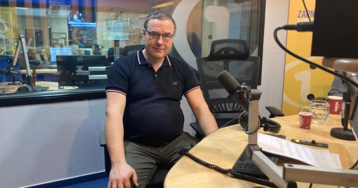 Obrázek epizody Miroslav Sklenář: Všechno se změnilo po sebevražedných útocích