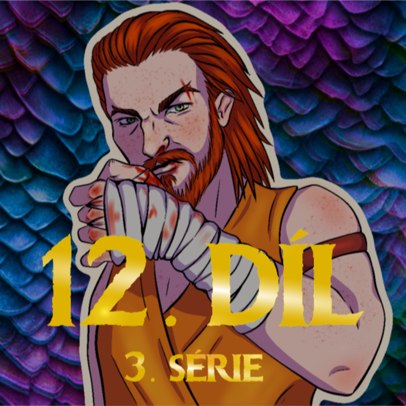 Obrázek epizody Troubanda na vážkách | DnD CZ