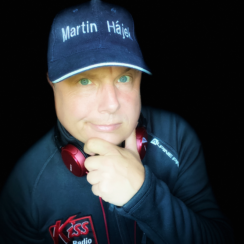 Obrázek epizody DISKOPŘÍBĚH - Martinův YesMan