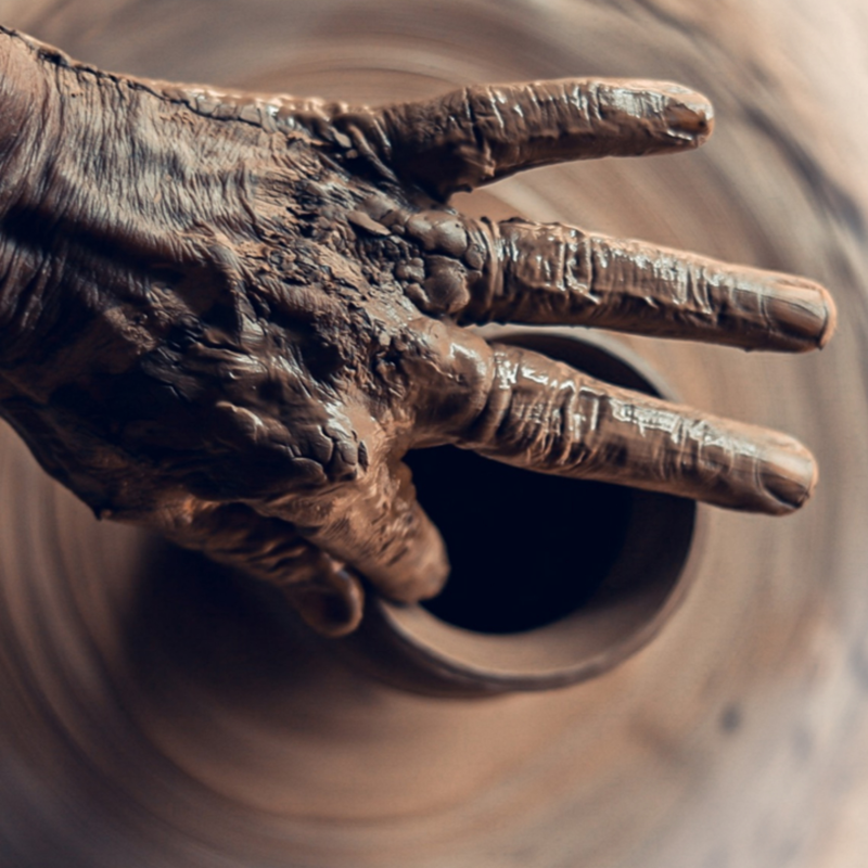 Obrázek epizody Schopný hrnčíř (kázání)