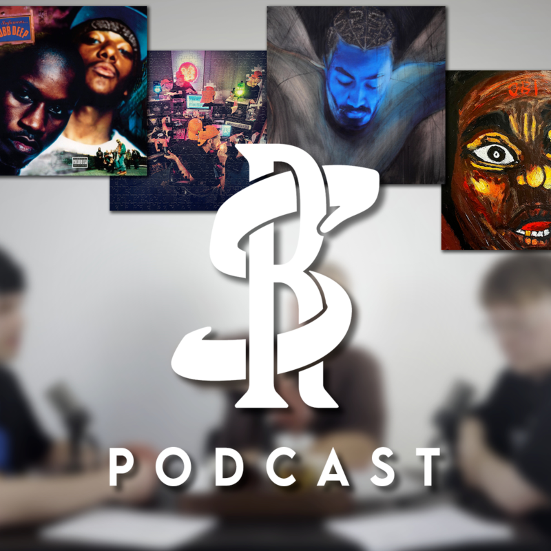 Obrázek epizody SudetyRaport | PODCAST | Zásadní desky | část 1. | Zahraniční desky