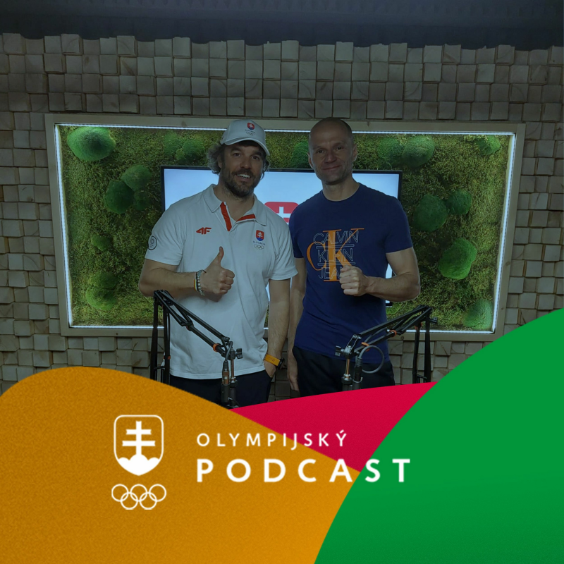 Obrázek epizody Marián Vanderka: Každé euro, ktoré investujeme do pohybu, ušetrí ďalšie štyri