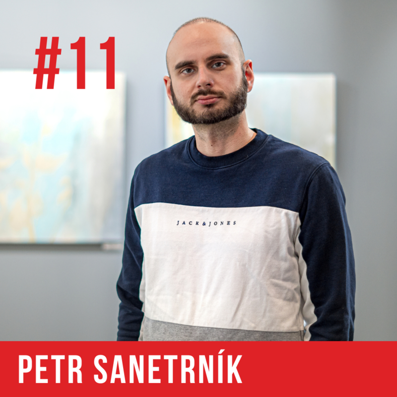 Obrázek epizody Petr Sanetrník: Virtuální realita je budoucnost vzdělávání. Bitcoin ukázal kryptoměnám cestu