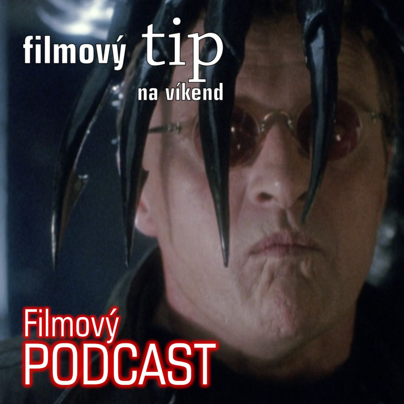 Obrázek epizody Filmový tip na víkend: Zlomek sekundy (1992)
