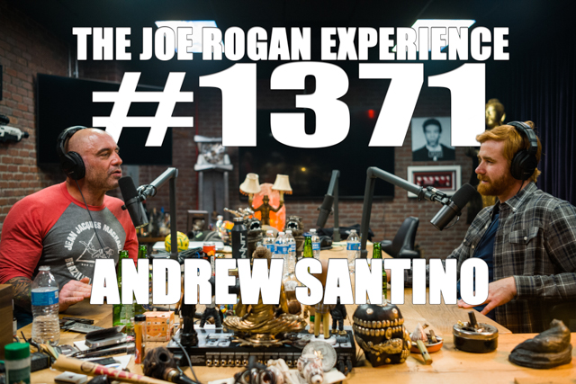 Obrázek epizody #1371 - Andrew Santino