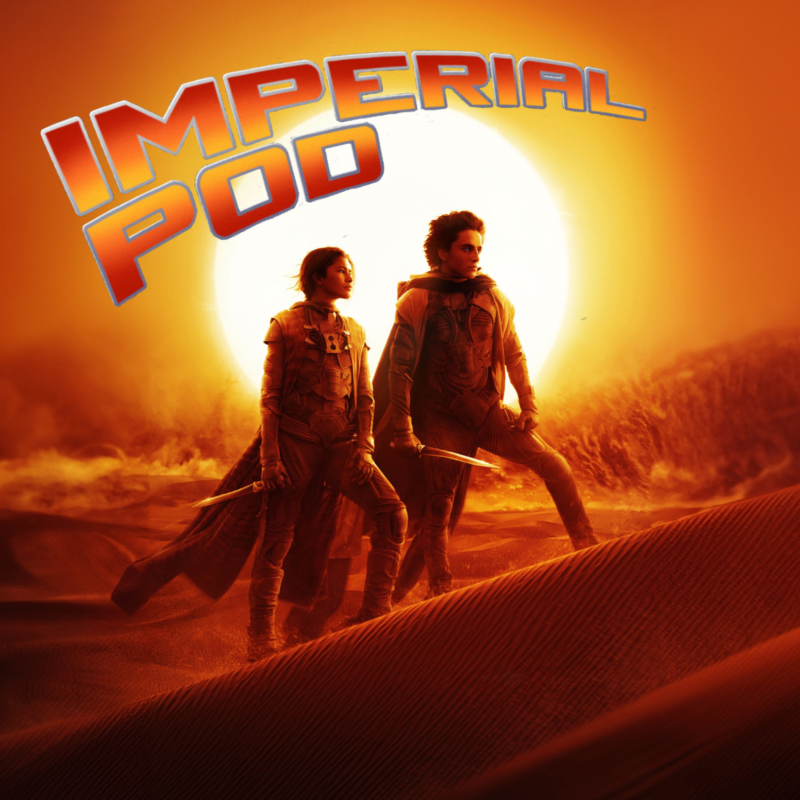 Obrázek epizody #144 Dune: Part Two & Poor Things