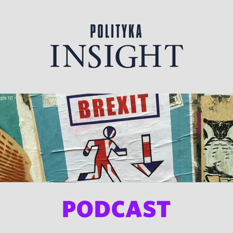 Obrázek epizody Co dalej z brexitem | Ministerstwa spierają się o zamówienia publiczne